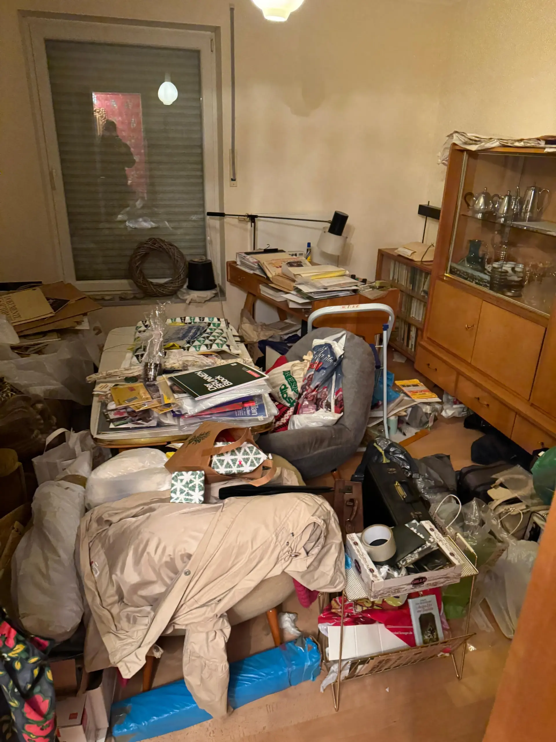 Gewerbliche Räumung und Entrümpelung