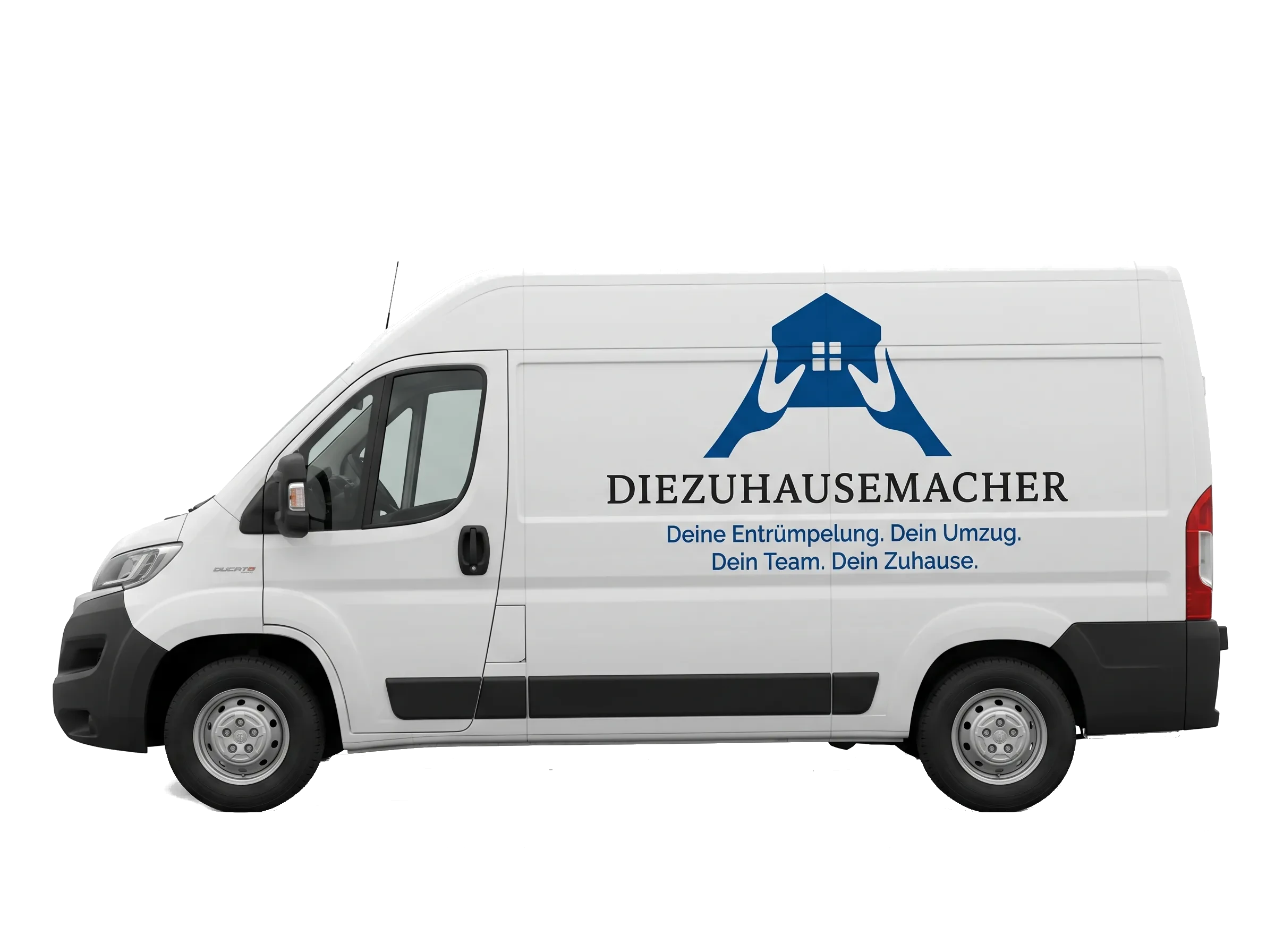 Sprinter Transporter von DieZuhauseMacher im Einsatz